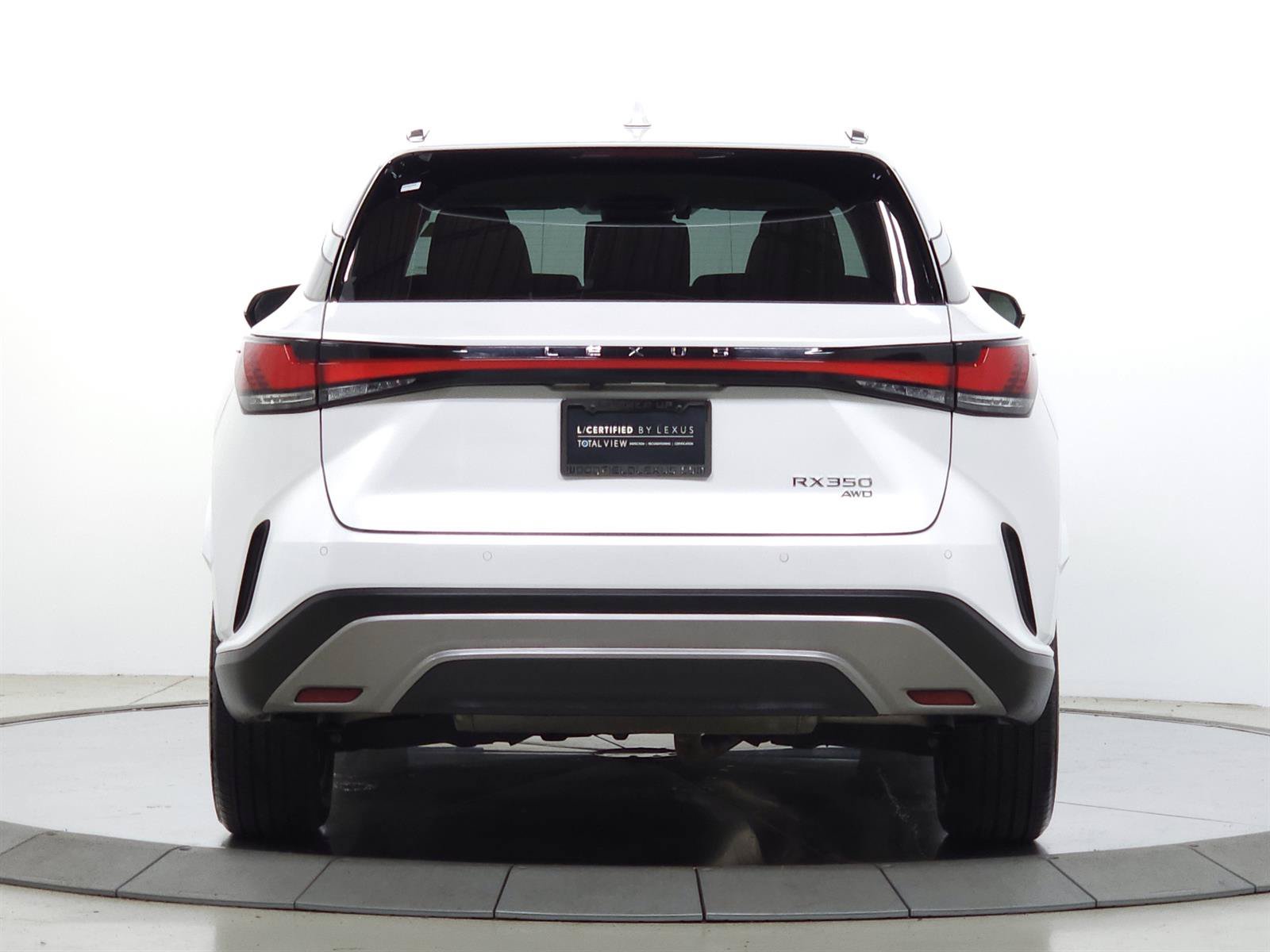 Used 2023 Lexus RX 350 Premium w/ Cold Area Package AWD/4WD image 6