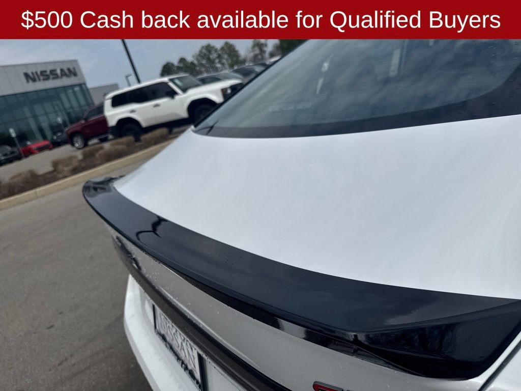 New 2026 Nissan Sentra SR image 43