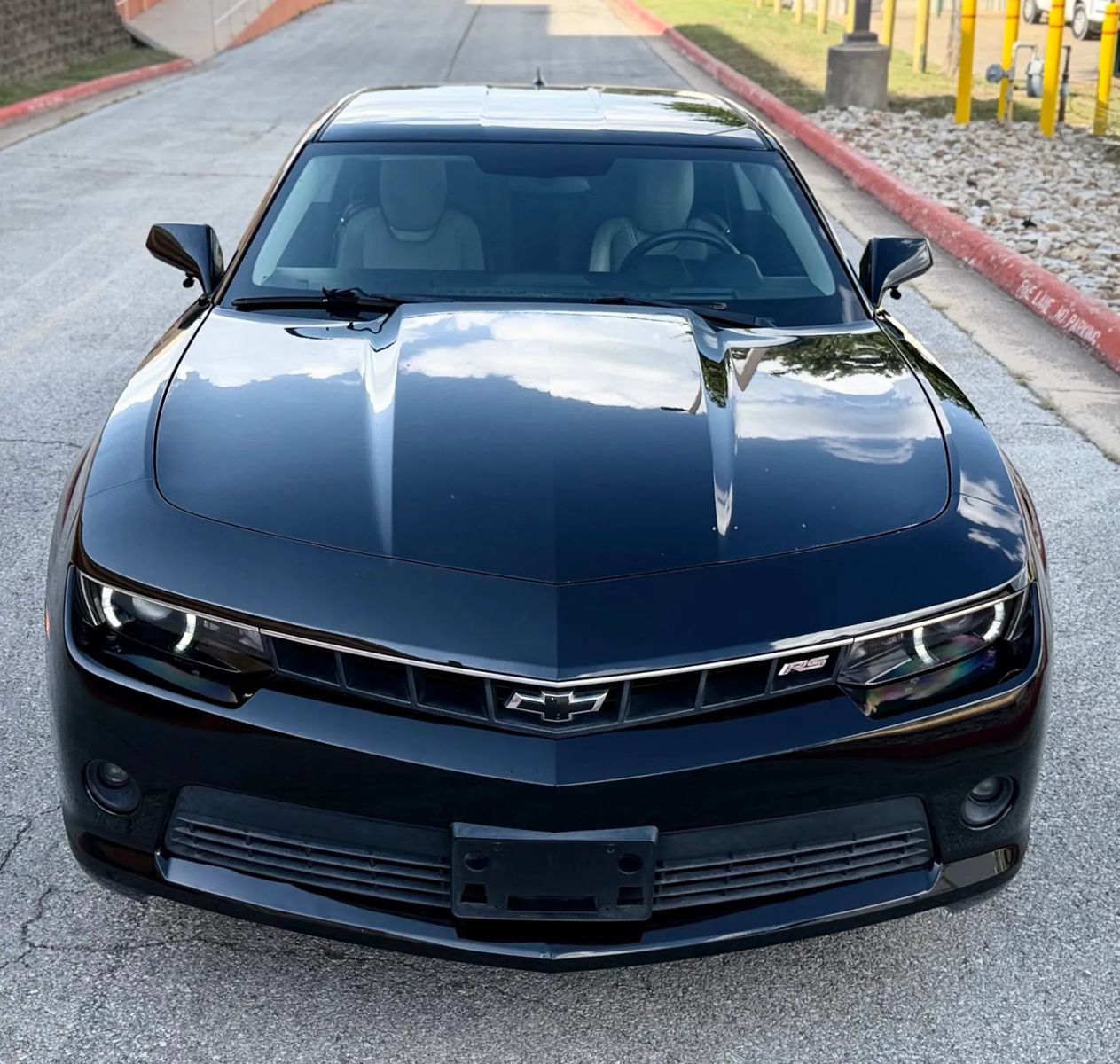 Used 2014 Chevrolet Camaro LT w/ RS Package RWD image 34