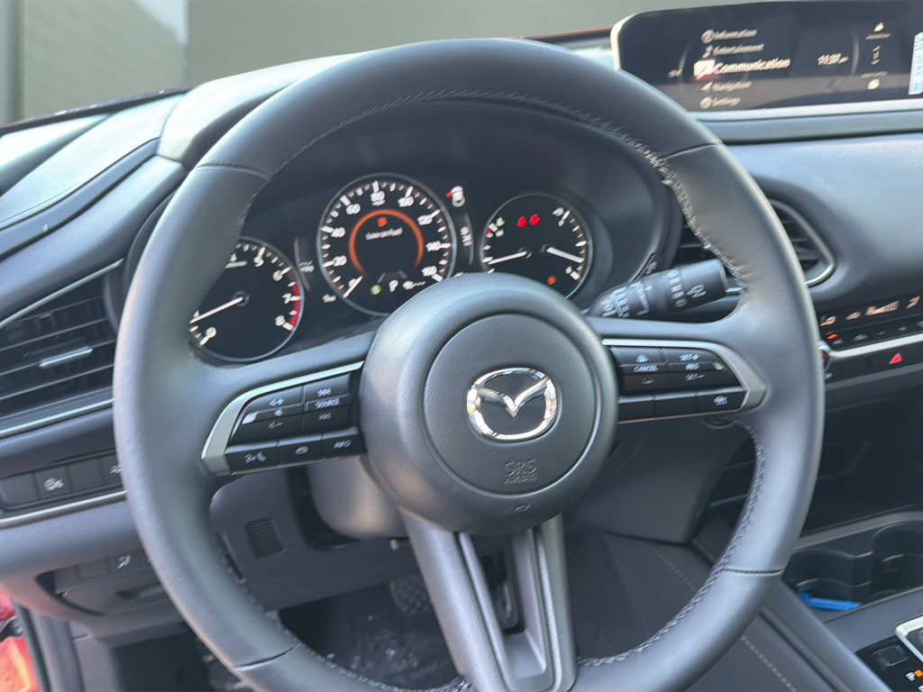 New 2026 MAZDA CX-30 AWD 2.5 S w/ Select Sport Pkg image 12