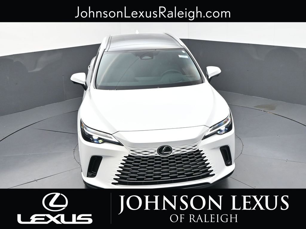 New 2026 Lexus RX 350 image 25