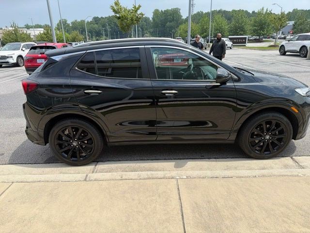 Used 2024 Buick Encore GX Sport Touring w/ Experience Buick Package AWD/4WD image 18