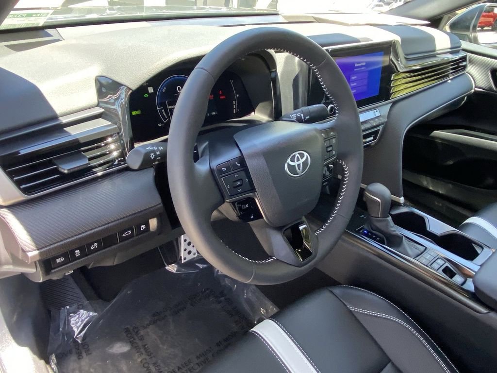 Certified 2026 Toyota Camry SE FWD image 22