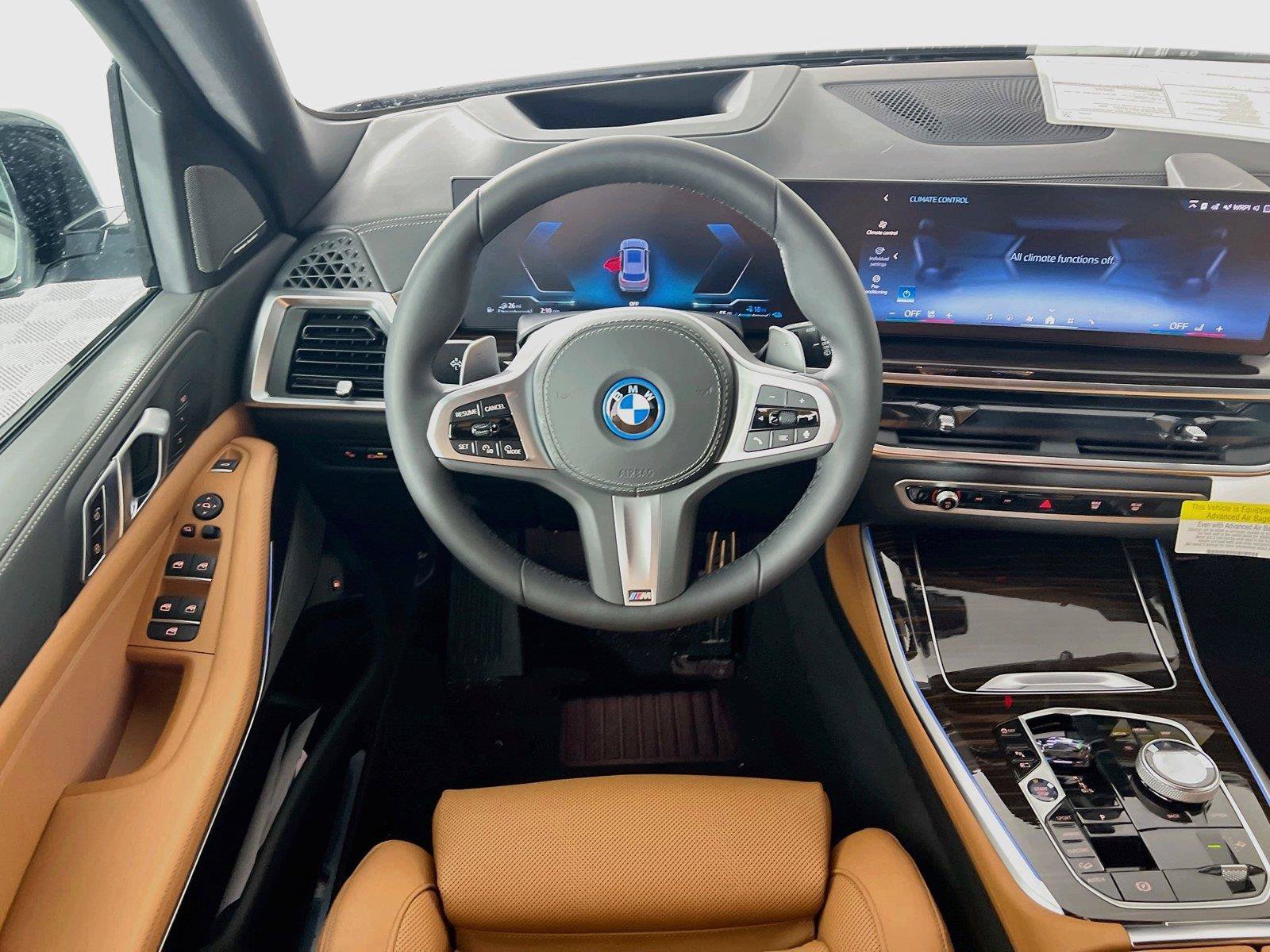 Used 2026 BMW X5 xDrive50e w/ Executive Package AWD/4WD image 23