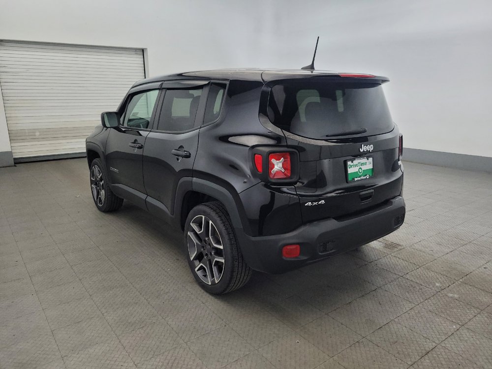Used 2020 Jeep Renegade Sport AWD/4WD image 5