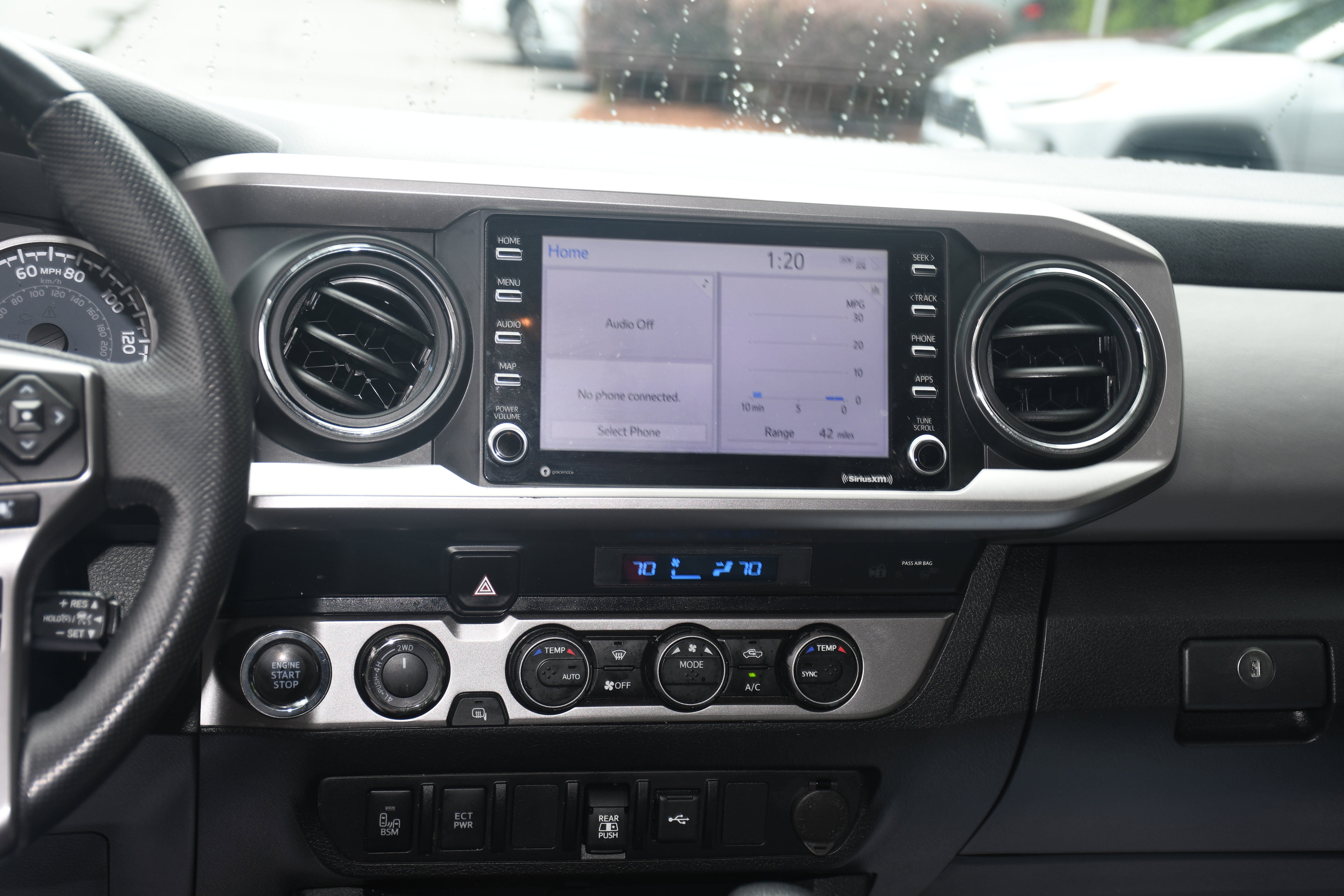 Certified 2023 Toyota Tacoma SR5 w/ Technology Package AWD/4WD image 15
