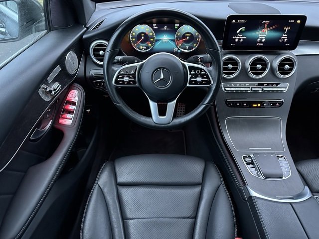 Certified 2021 Mercedes-Benz GLC 300 4MATIC Coupe image 10