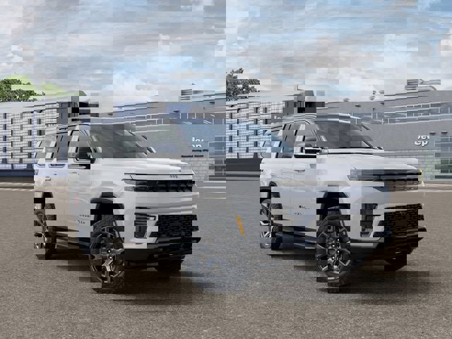 New 2026 Jeep Grand Wagoneer 4WD image 5