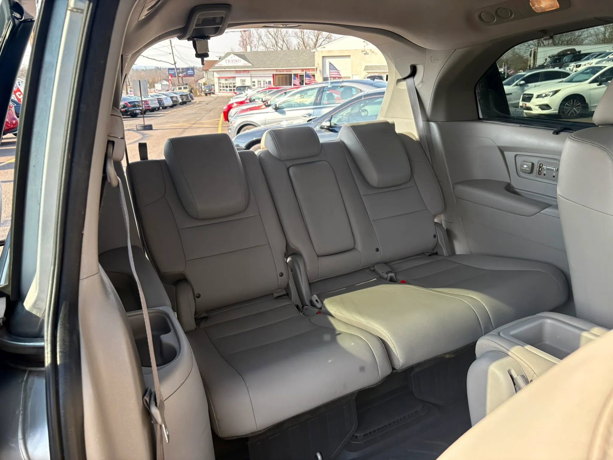 Used 2012 Honda Odyssey Touring image 30