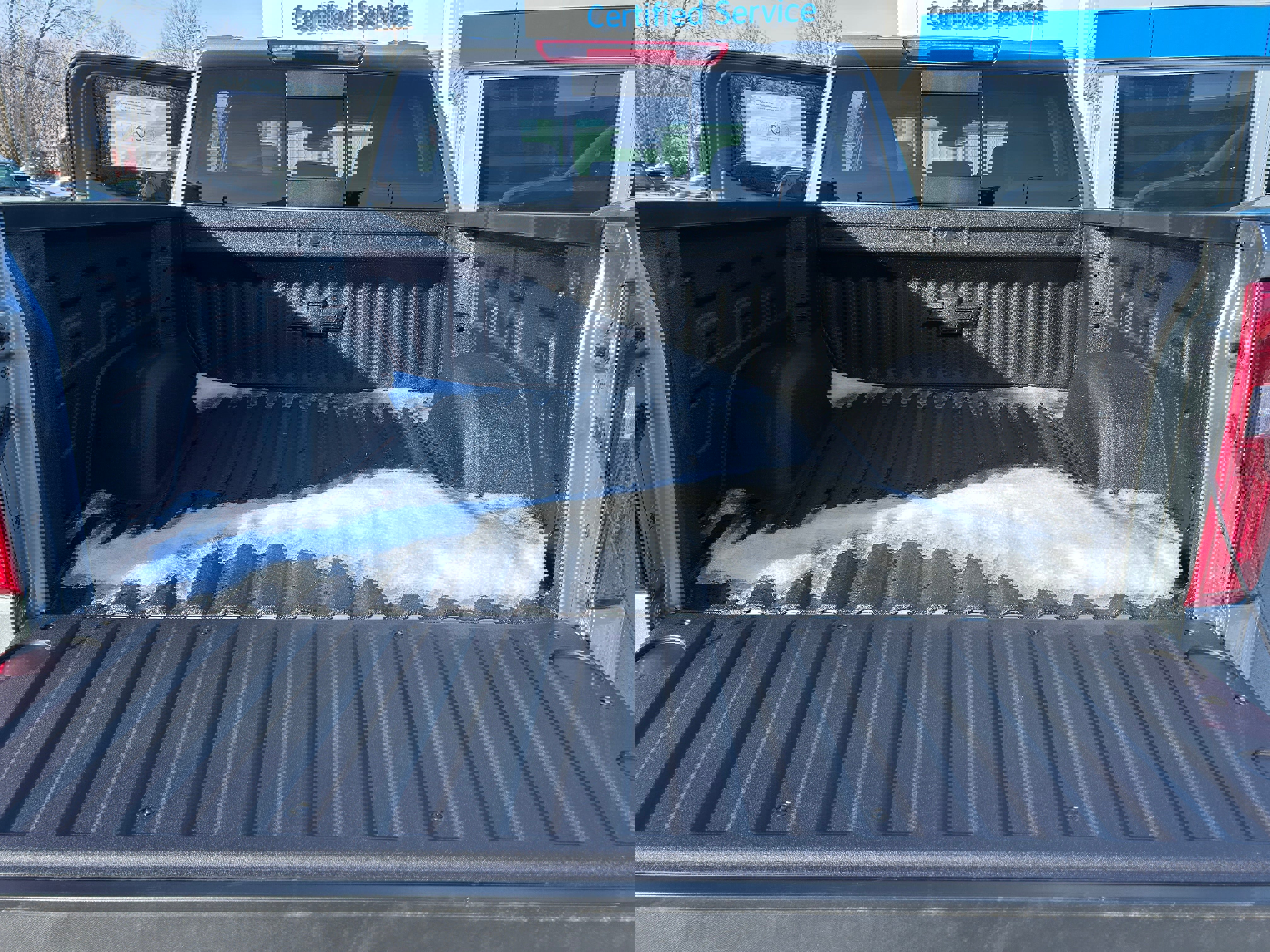 New 2026 Chevrolet Silverado 1500 LTZ w/ LTZ Premium Package image 38