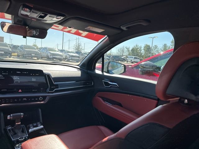 Used 2025 Kia Sportage SX FWD image 39