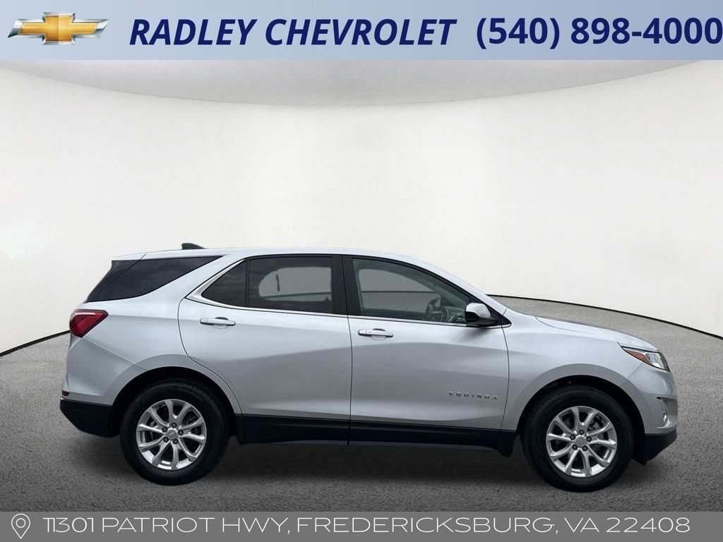 Certified 2021 Chevrolet Equinox LT image 21