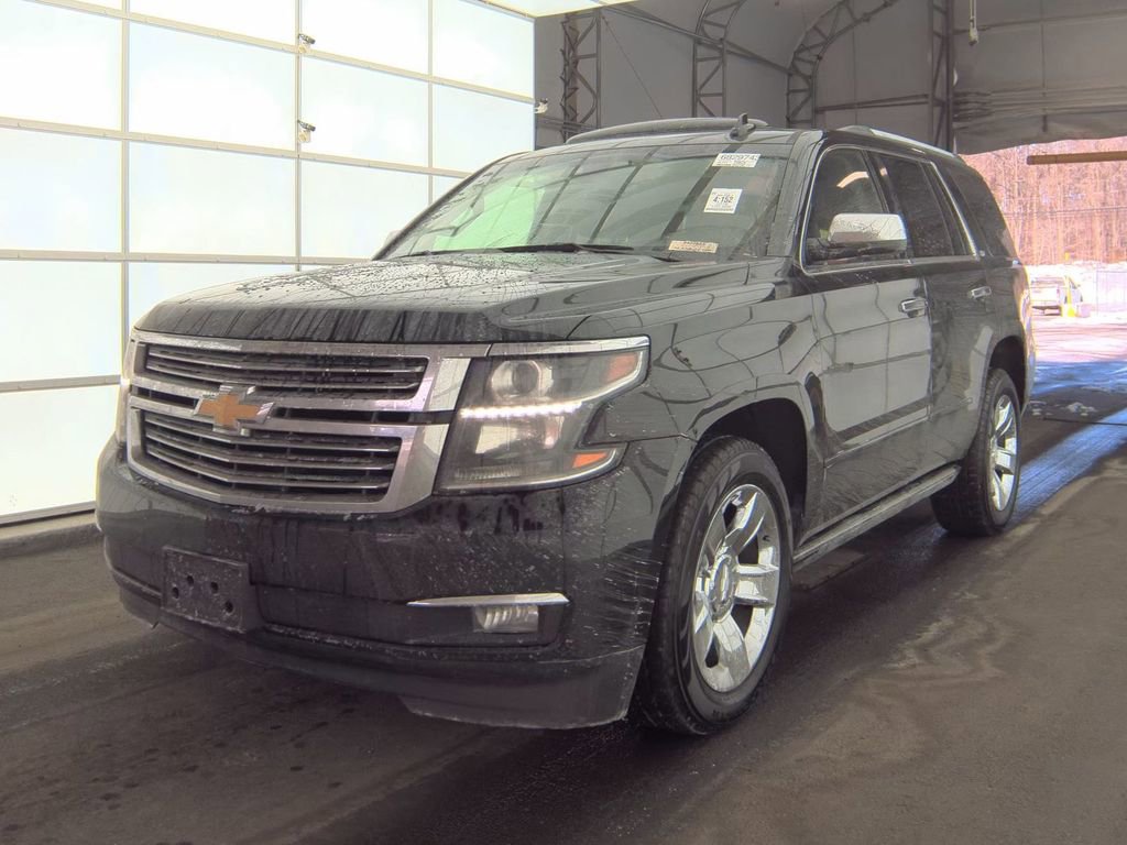 Used 2016 Chevrolet Tahoe LTZ image 1