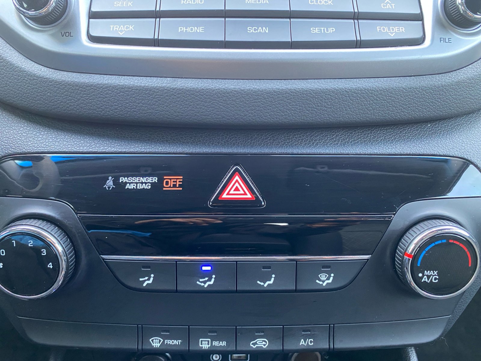 Used 2017 Hyundai Tucson SE image 18