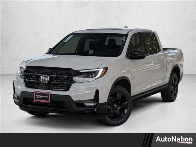 New 2026 Honda Ridgeline Black Edition
