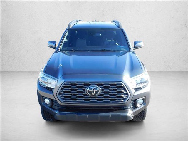 Used 2022 Toyota Tacoma TRD Off-Road AWD/4WD image 3