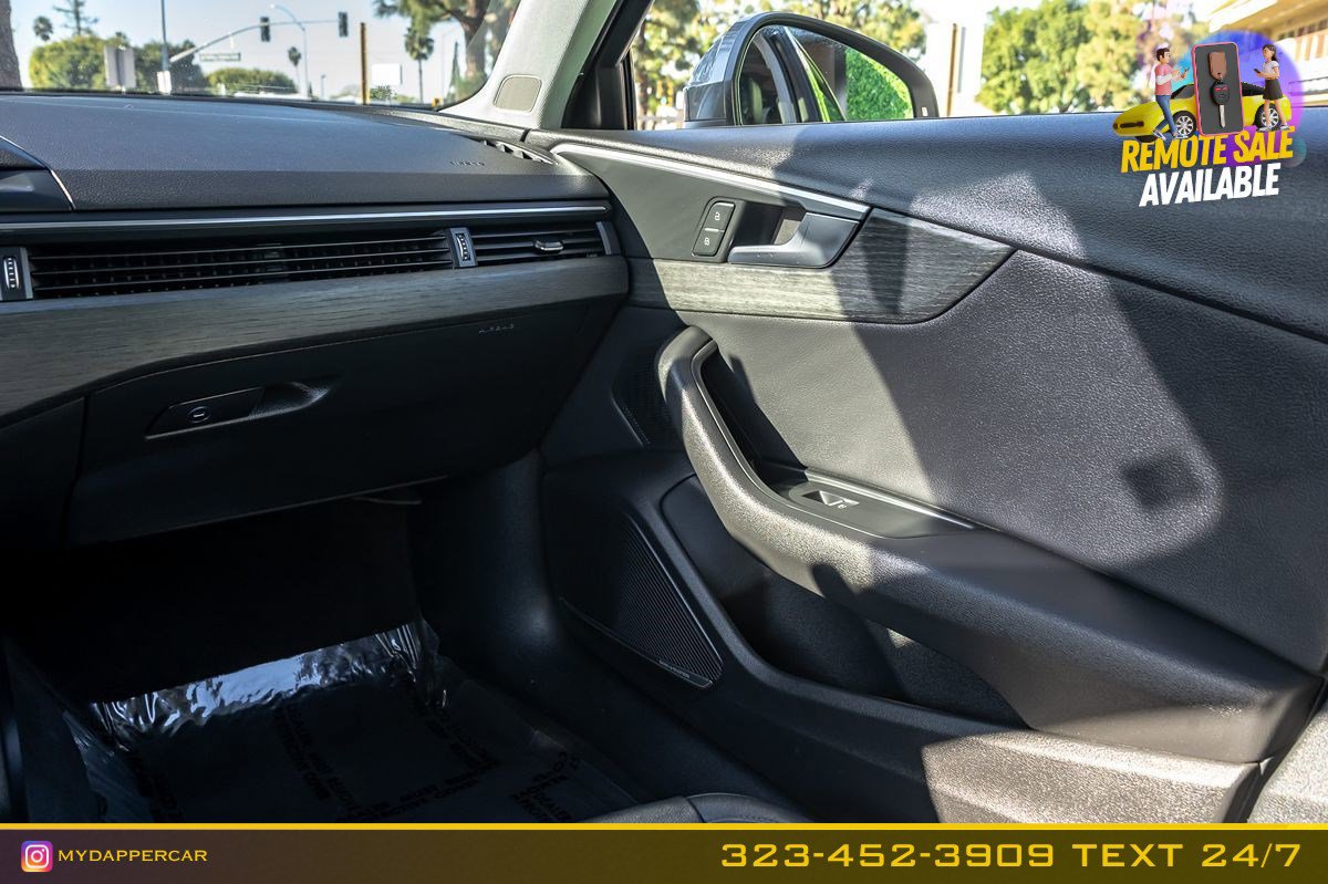 Used 2017 Audi A4 2.0T Premium Plus w/ Premium Plus Package FWD image 21