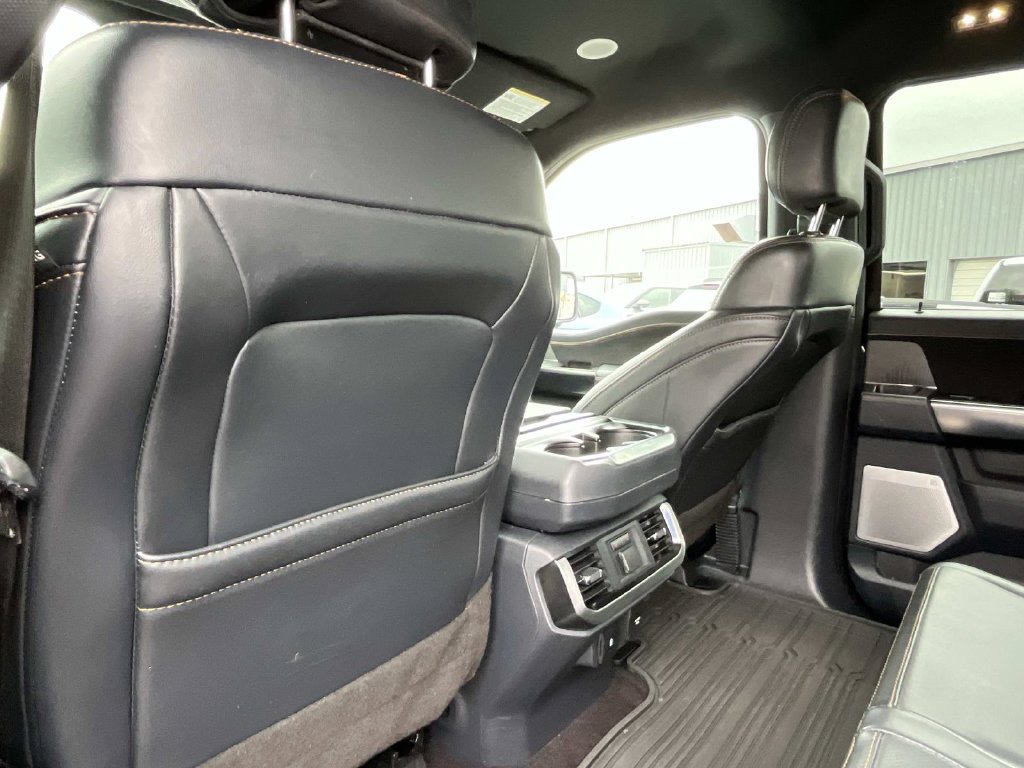 Used 2022 Ford F150 Platinum w/ Equipment Group 701A High AWD/4WD image 19