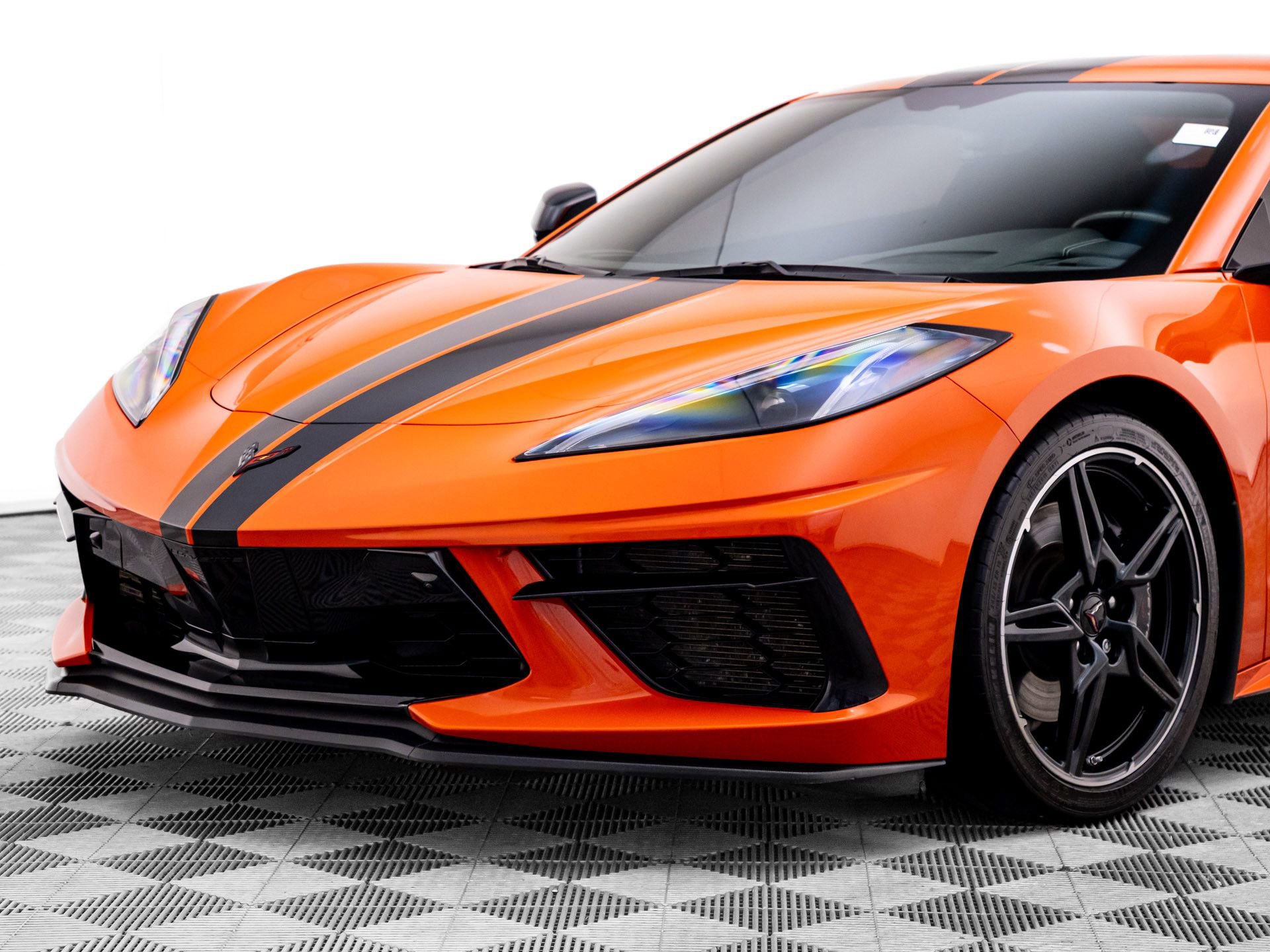 Used 2020 Chevrolet Corvette Stingray Premium Conv w/ 3LT Preferred Equipment Group RWD image 40