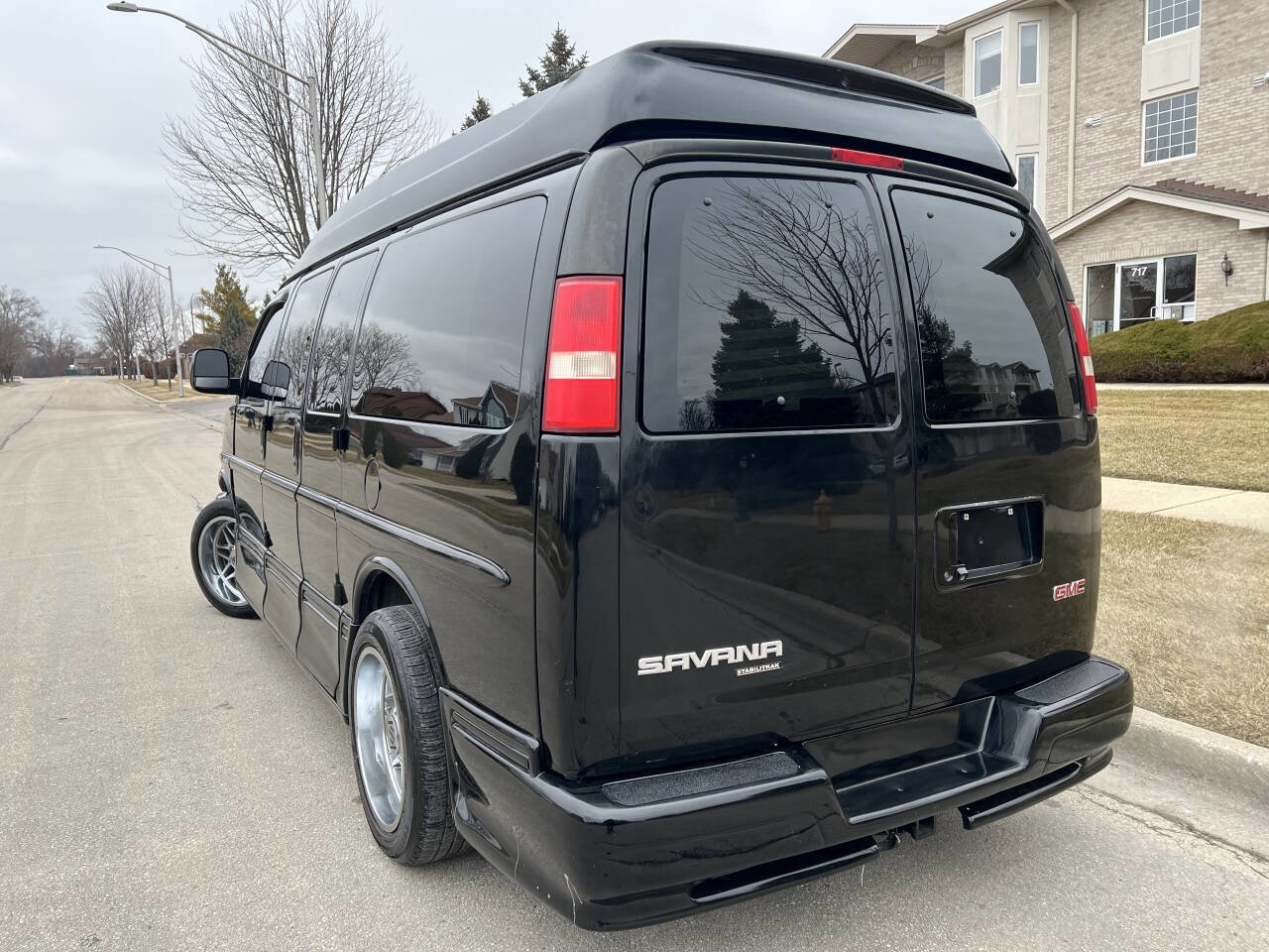 Used 2014 GMC Savana 1500 image 4