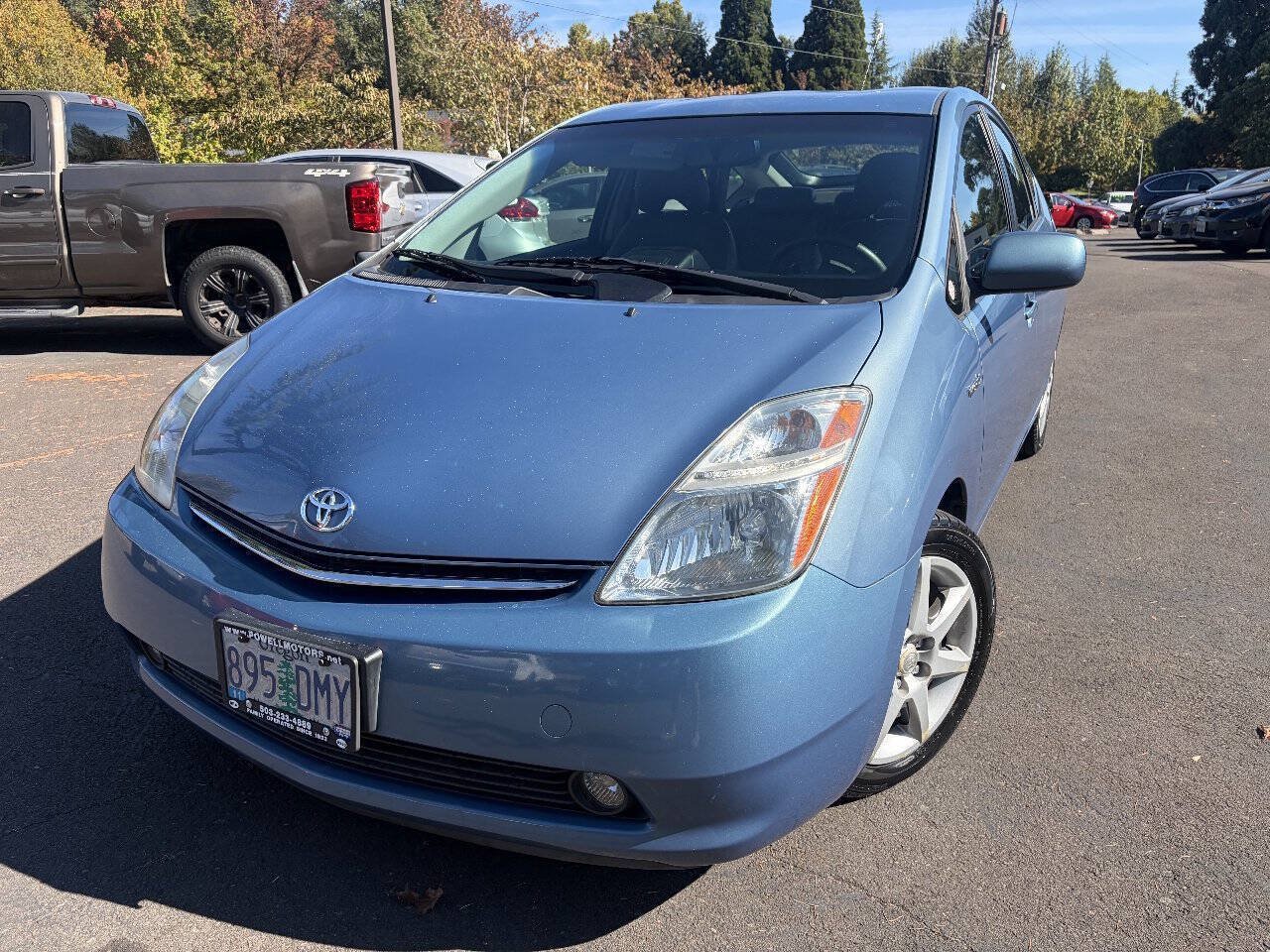 Used 2008 Toyota Prius Touring w/ Pkg 3 FWD image 2
