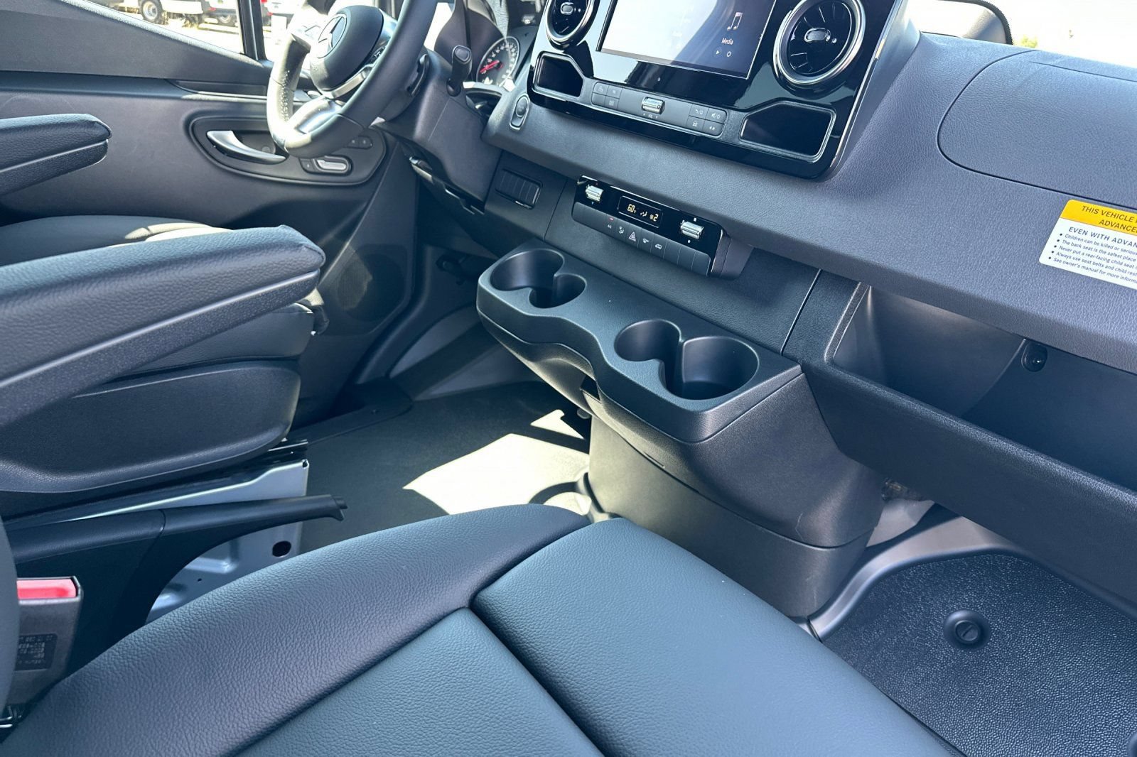 New 2025 Mercedes-Benz Sprinter 2500 image 17