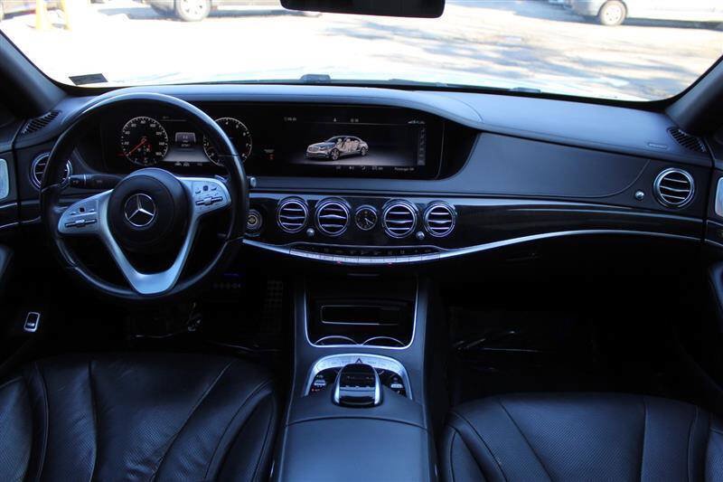 Used 2020 Mercedes-Benz S 450 Sedan image 13