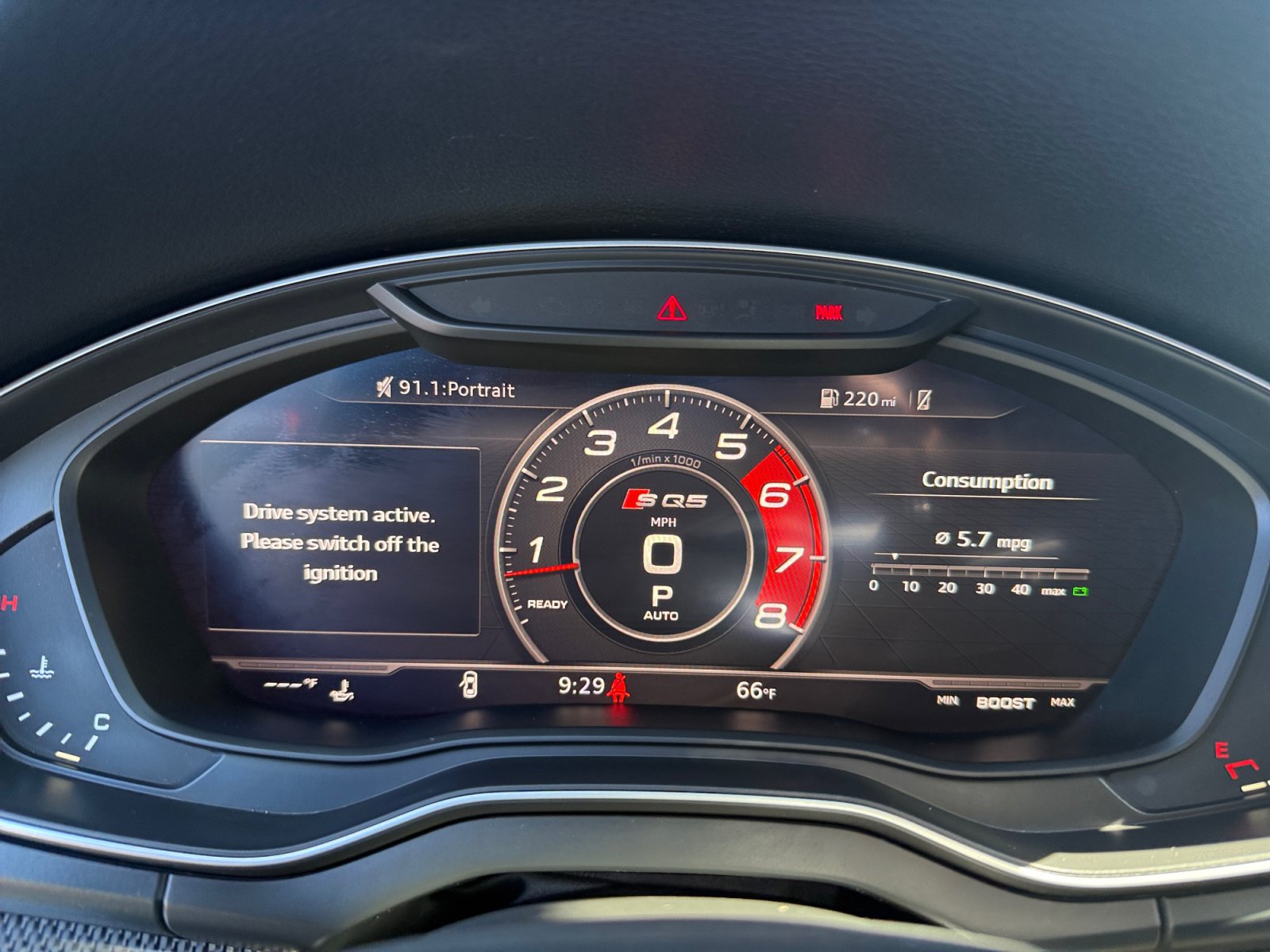 Used 2019 Audi SQ5 Prestige w/ Prestige Package AWD/4WD image 11