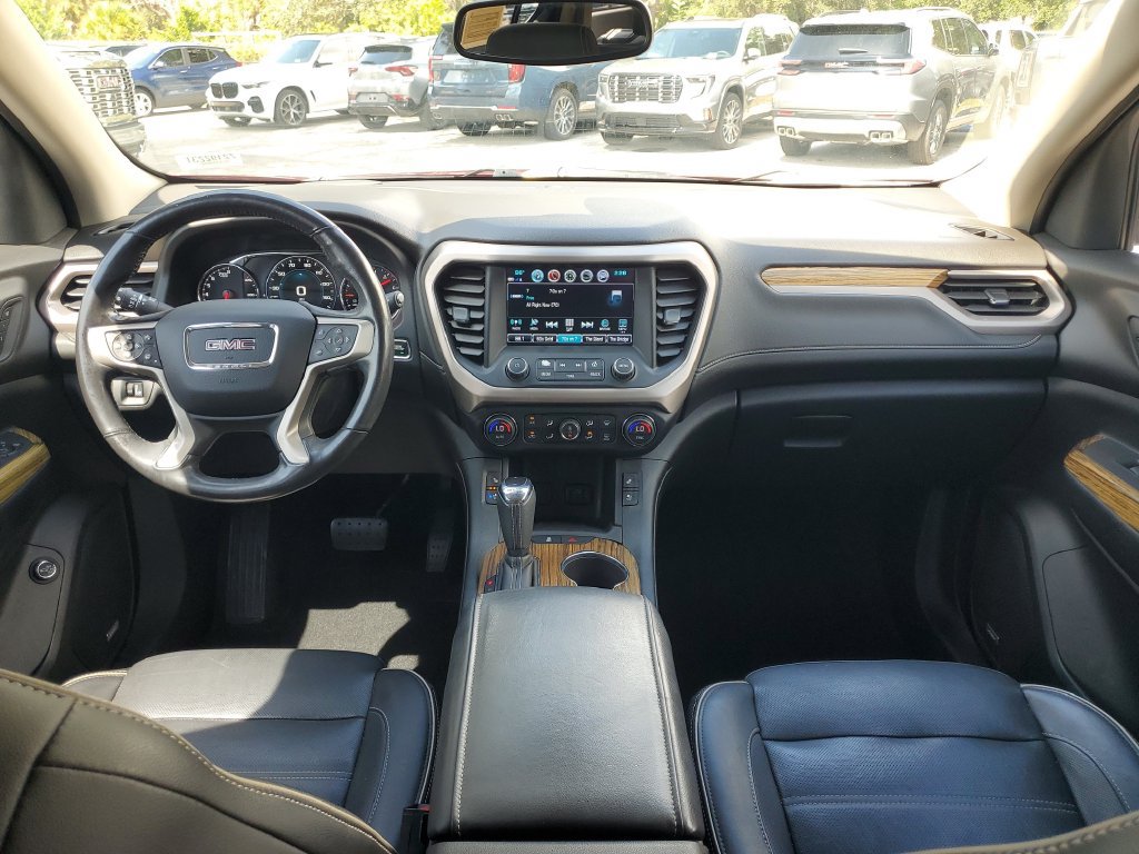 Certified 2019 GMC Acadia Denali w/ Technology Package FWD image 16