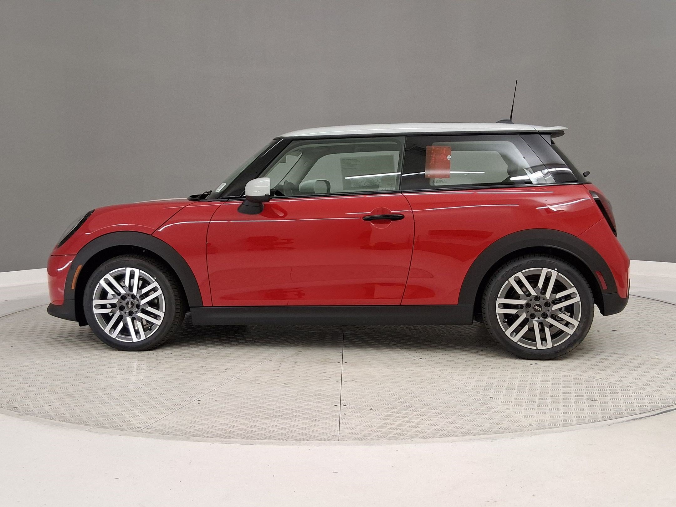 New 2026 MINI Cooper S FWD image 2
