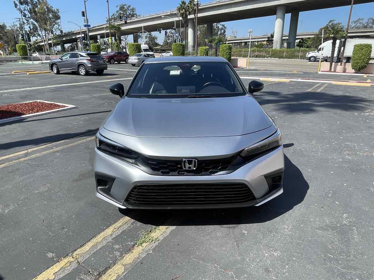 Used 2024 Honda Civic Sport image 42