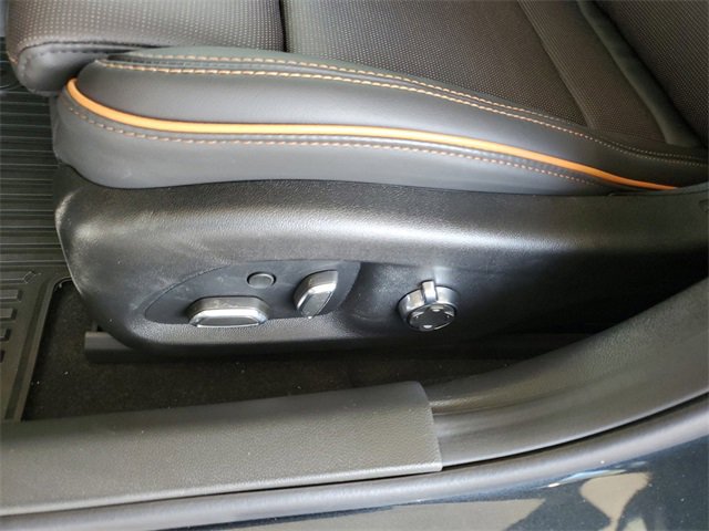 New 2025 Cadillac CT4 Sport image 23