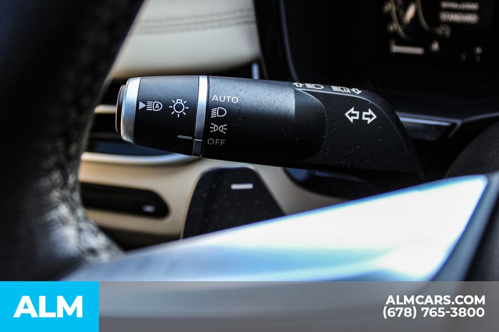 Used 2023 INFINITI QX60 Luxe w/ Performance Audio Package FWD image 26