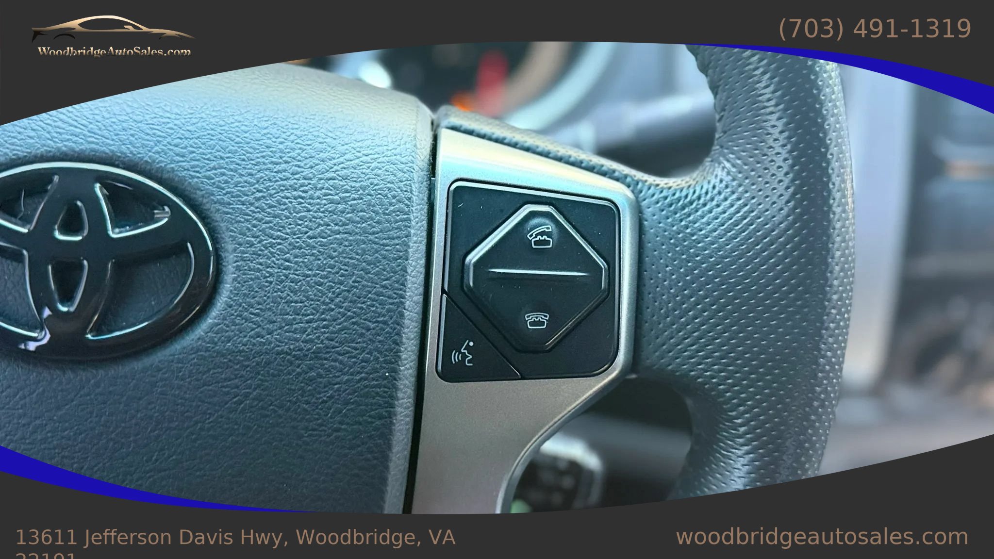 Used 2015 Toyota Tacoma 4x4 Double Cab w/ TRD Sport Package image 20
