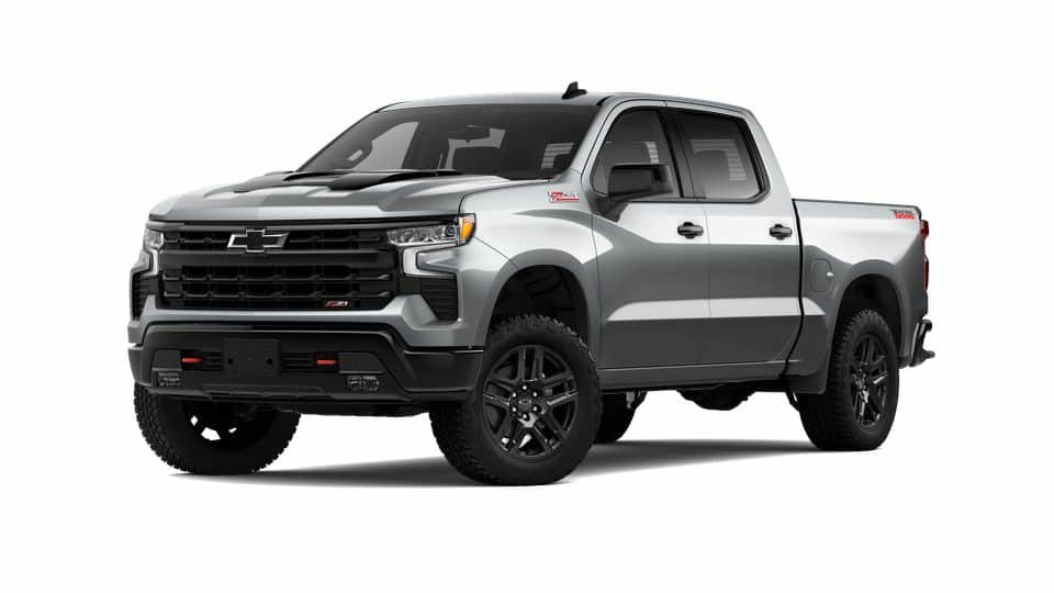 New 2025 Chevrolet Silverado 1500 LT Trail Boss w/ Convenience Package II image 25