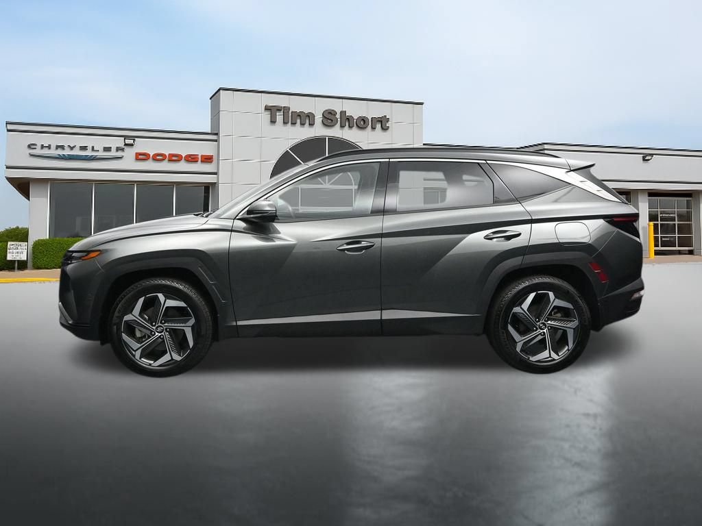 Used 2022 Hyundai Tucson Limited AWD/4WD image 2
