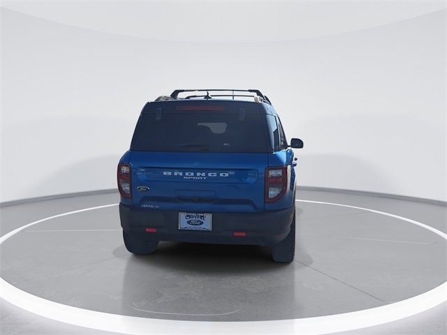 Used 2022 Ford Bronco Sport Outer Banks image 7