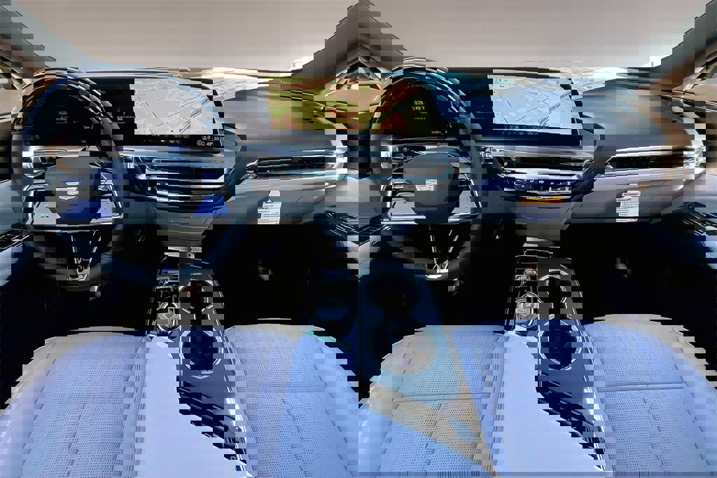 New 2026 Cadillac Lyriq Sport image 5