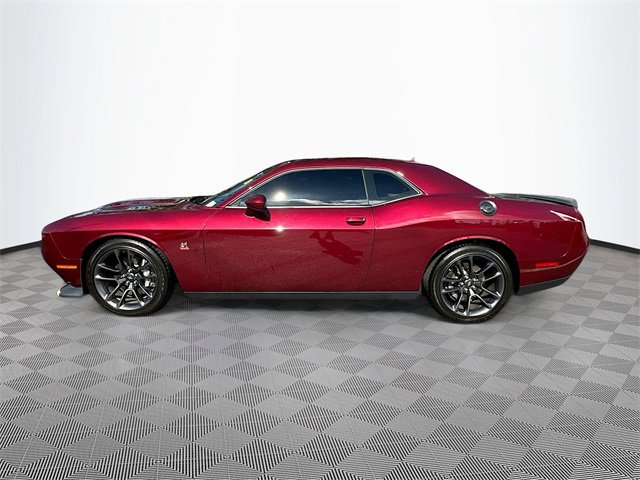 Certified 2023 Dodge Challenger R/T Scat Pack w/ Plus Package image 4