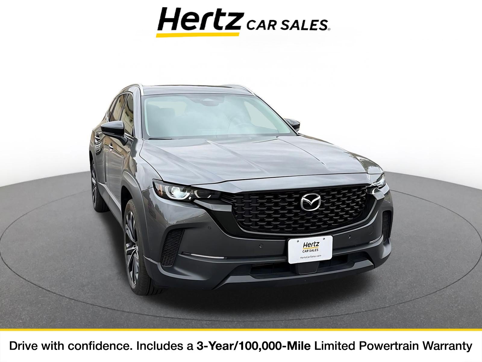 Used 2026 MAZDA CX-50 AWD 2.5 S w/ Premium Package
