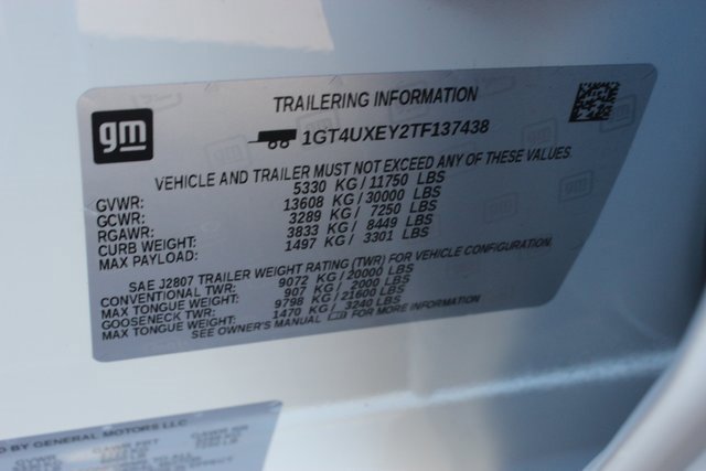 New 2026 GMC Sierra 2500 Denali Ultimate w/ Max Trailering Package image 74