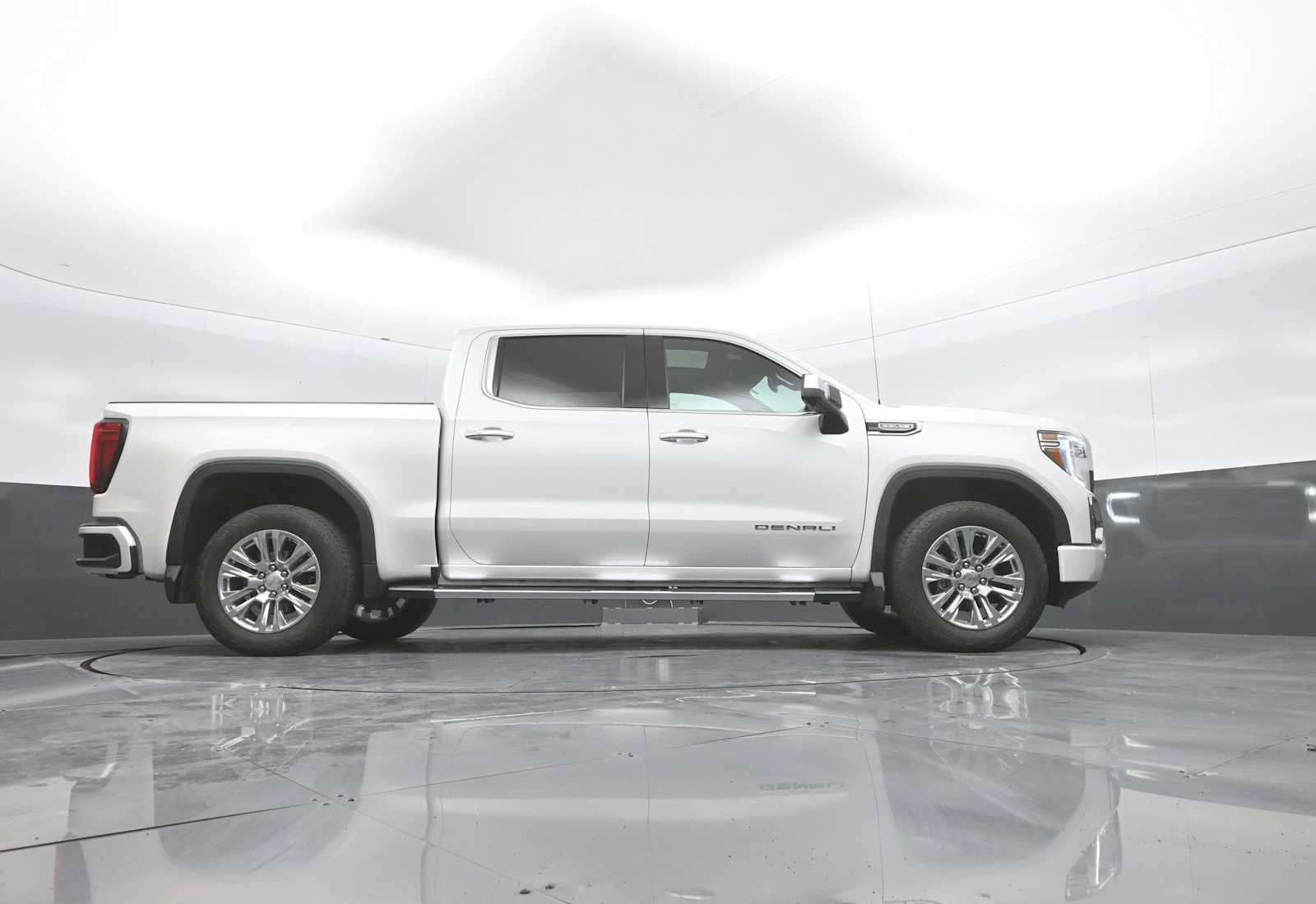 Used 2021 GMC Sierra 1500 Denali w/ Driver Alert Package II AWD/4WD image 53