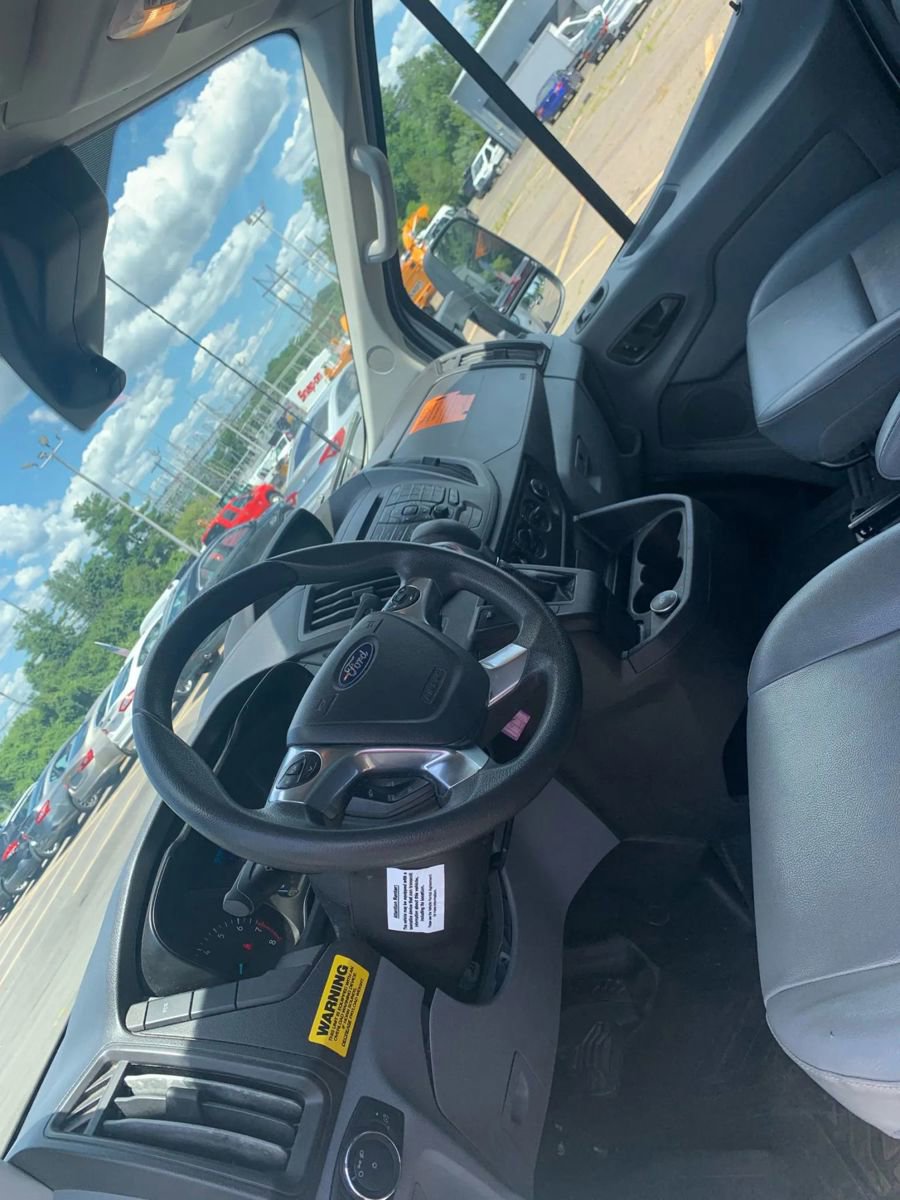 Used 2018 Ford Transit 350 156 DRW image 13