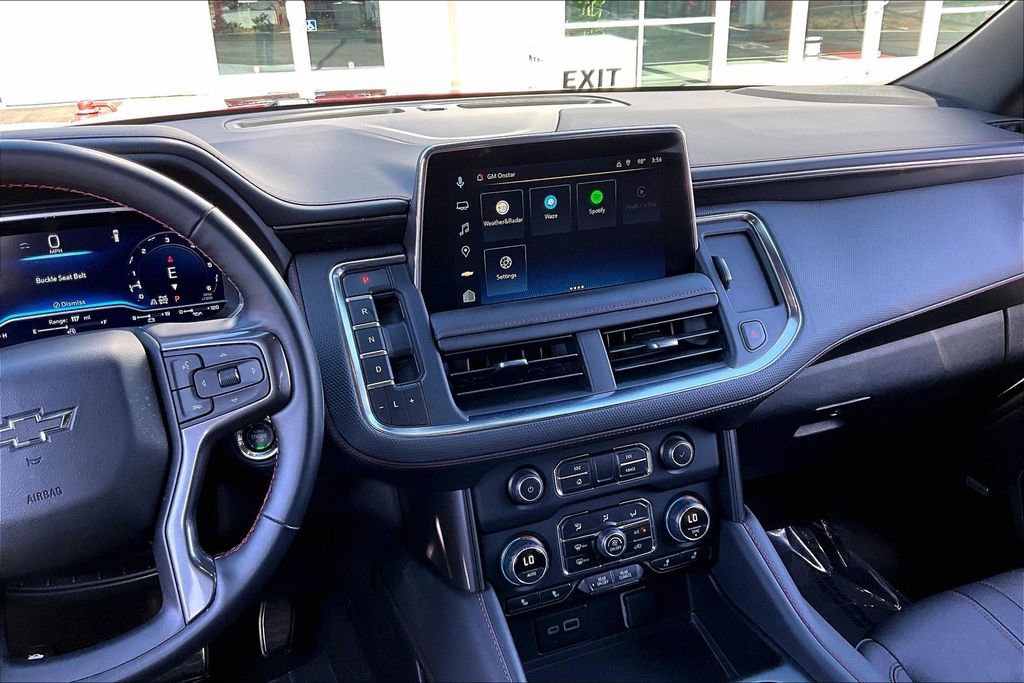 Used 2023 Chevrolet Tahoe RST w/ RST Performance Edition AWD/4WD image 8