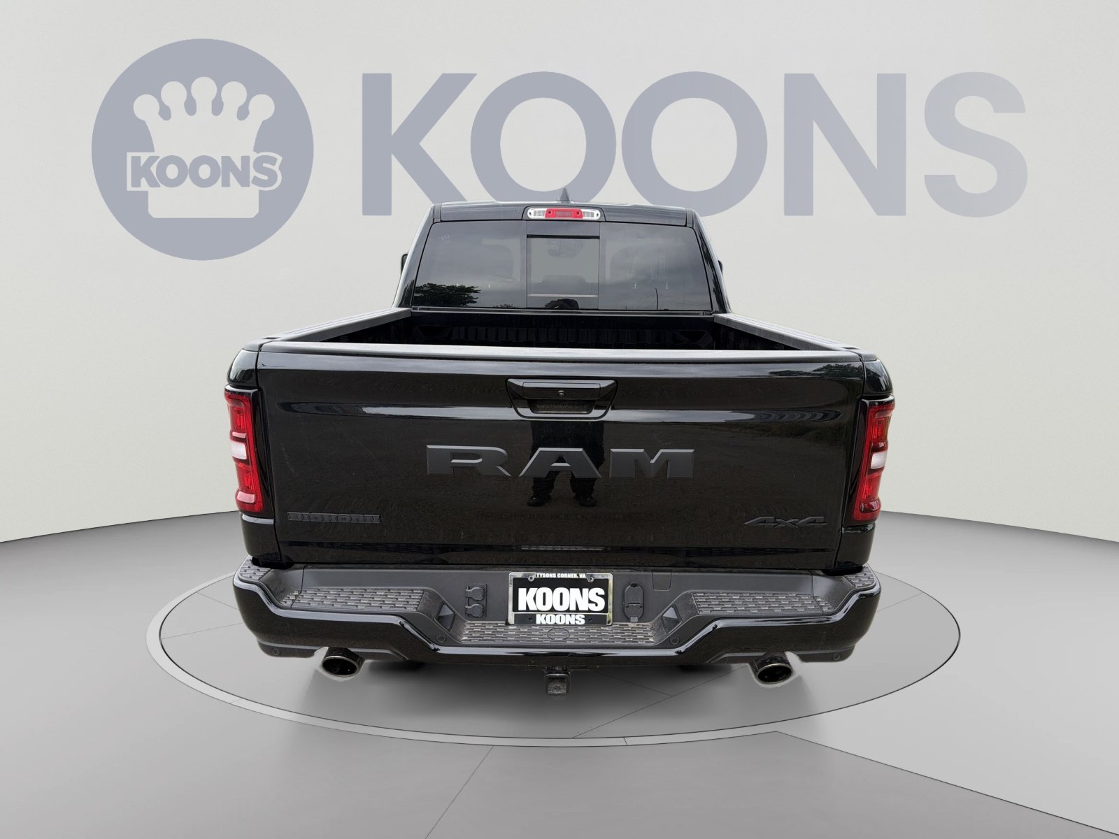 New 2026 RAM 1500 Big Horn AWD/4WD image 26