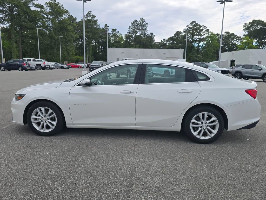 Used 2016 Chevrolet Malibu LT FWD image 6