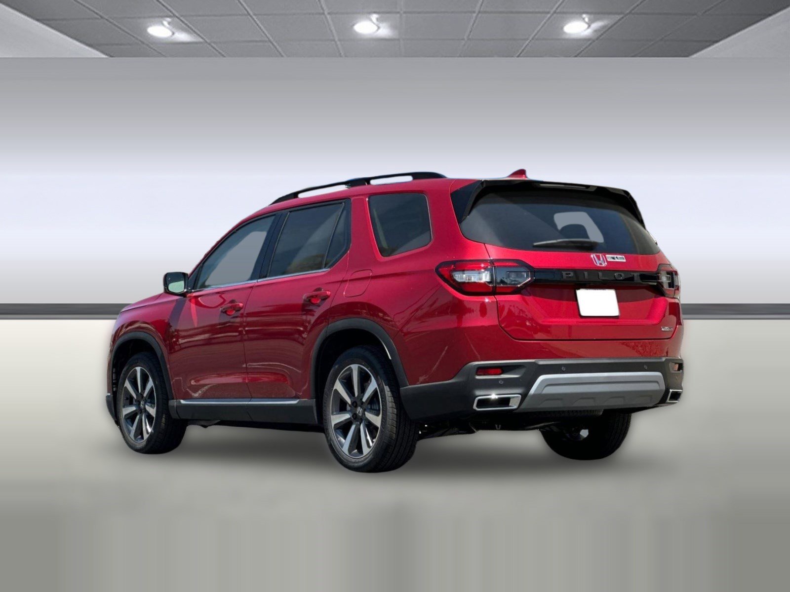 New 2025 Honda Pilot Touring image 3