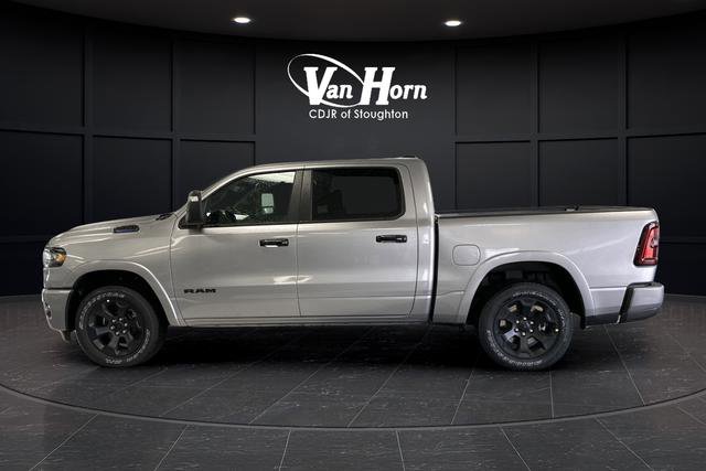 New 2025 RAM 1500 Big Horn image 12