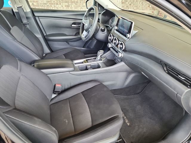 Used 2024 Nissan Sentra SV FWD image 12