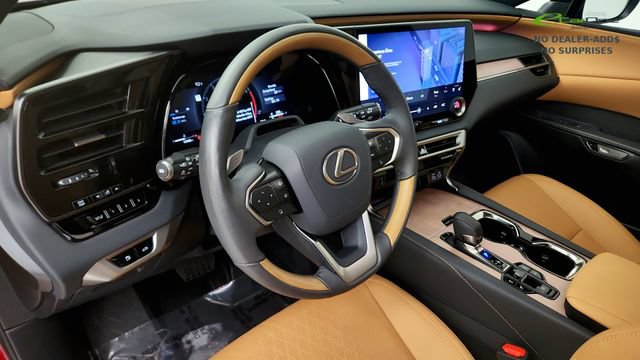 Used 2025 Lexus RX 350 Premium Plus w/ Convenience Package AWD/4WD image 46